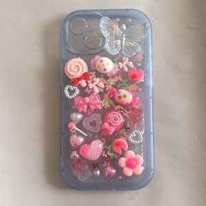 Iphone 13 Multicolored Junk Phone Case